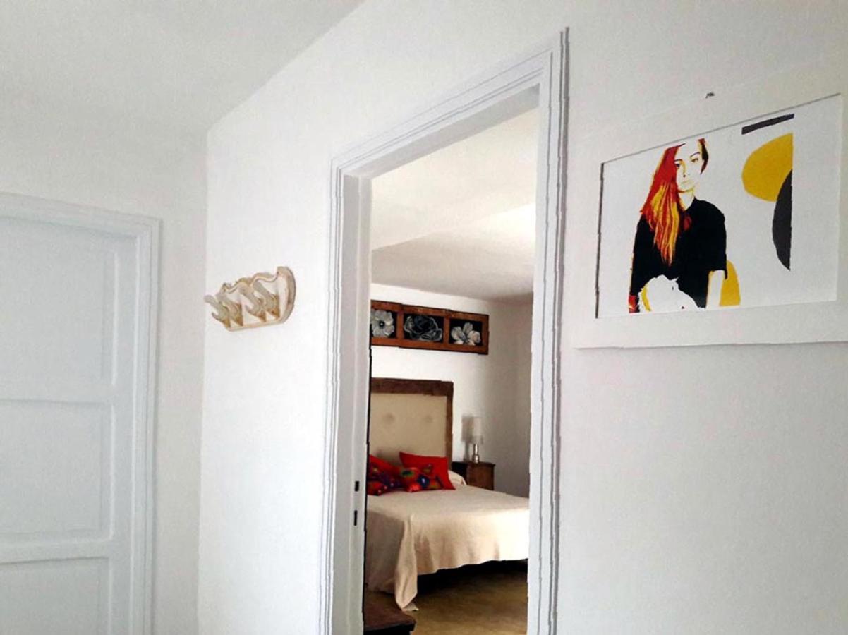 Invit Arti B&B 卡波特拉 外观 照片