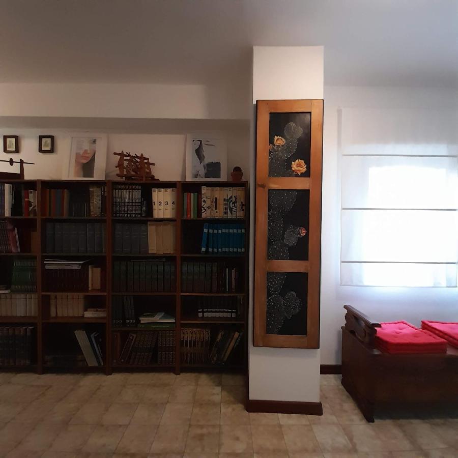 Invit Arti B&B 卡波特拉 外观 照片